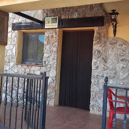 Ventorrillo Cabana 1 Riópar Eksteriør bilde