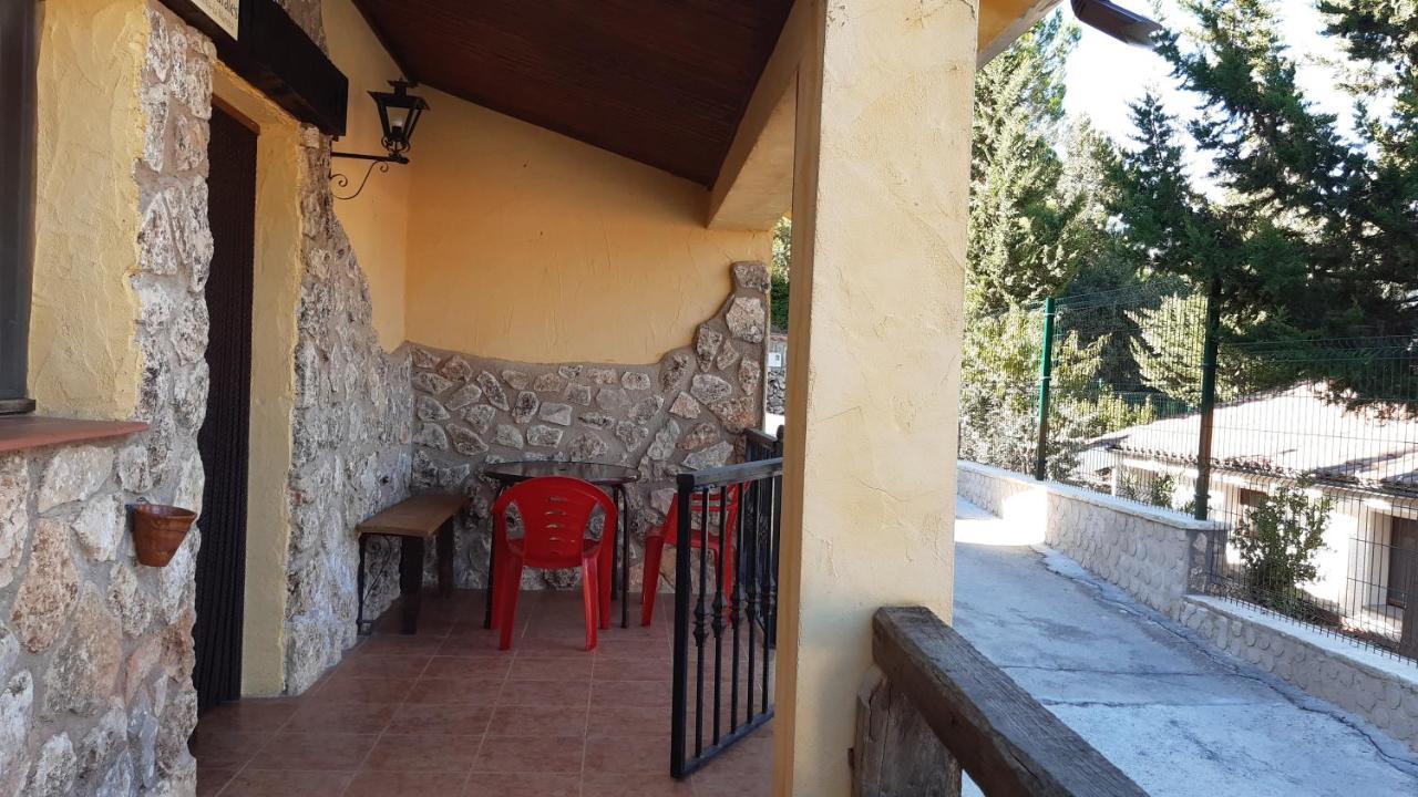Ventorrillo Cabana 1 Riópar Eksteriør bilde