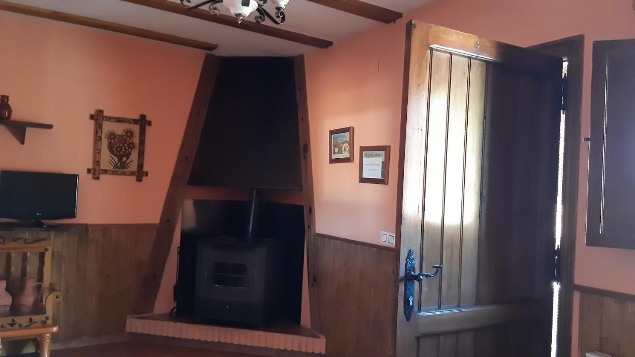 Ventorrillo Cabana 1 Riópar Eksteriør bilde