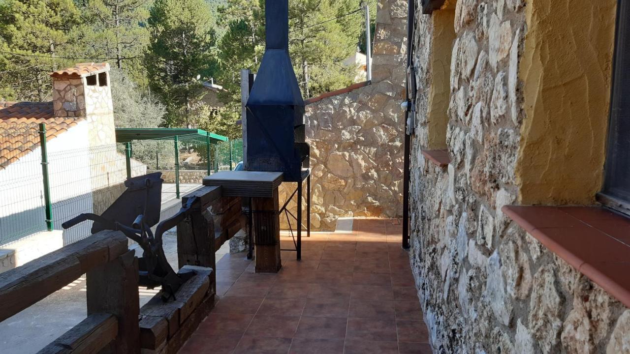 Ventorrillo Cabana 1 Riópar Eksteriør bilde
