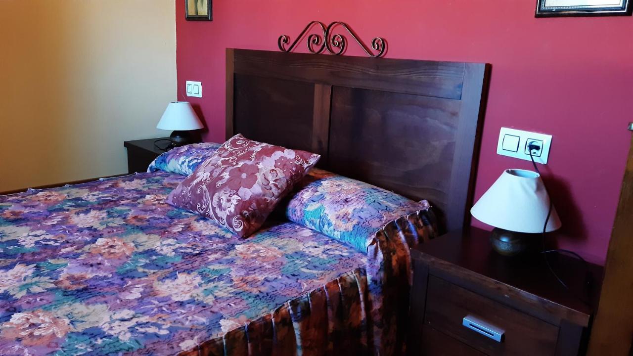 Ventorrillo Cabana 1 Riópar Eksteriør bilde