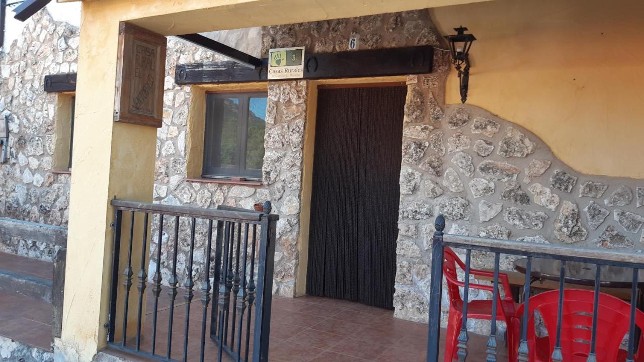 Ventorrillo Cabana 1 Riópar Eksteriør bilde