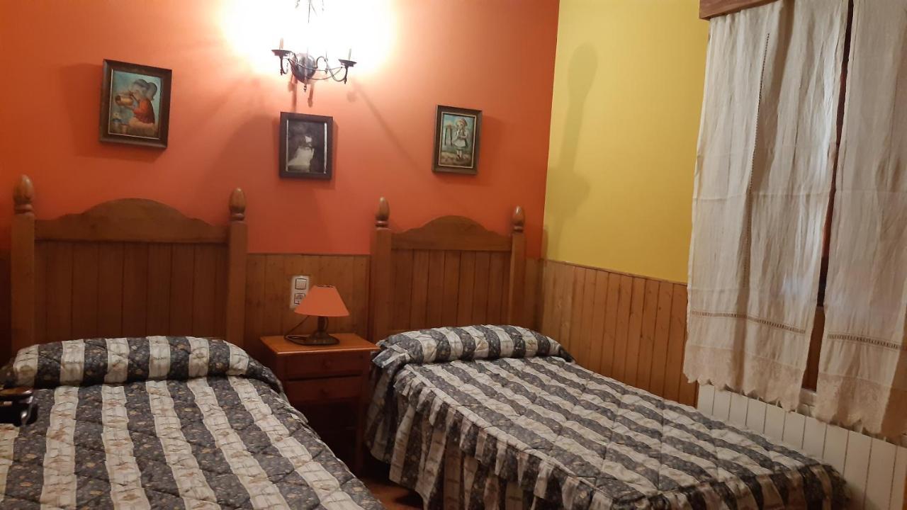 Ventorrillo Cabana 1 Riópar Eksteriør bilde