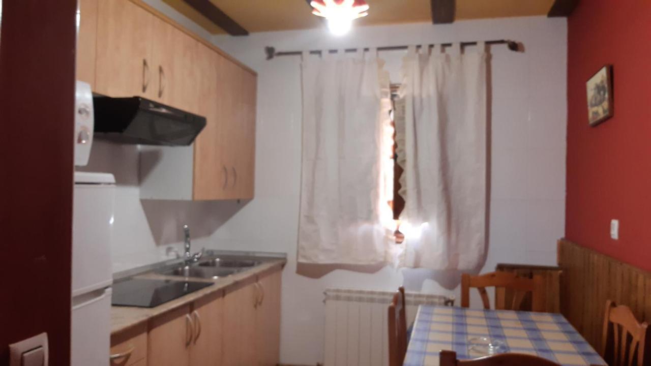 Ventorrillo Cabana 1 Riópar Eksteriør bilde