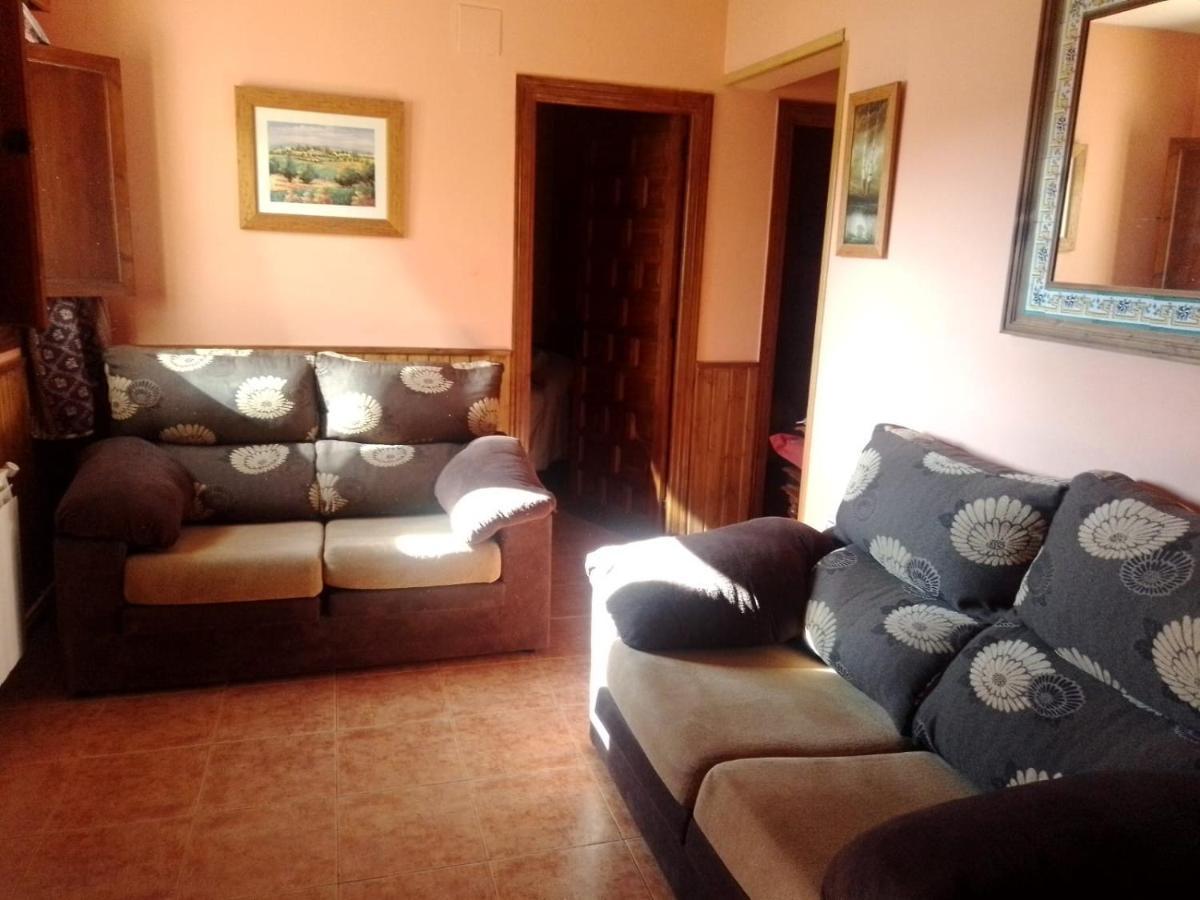 Ventorrillo Cabana 1 Riópar Eksteriør bilde