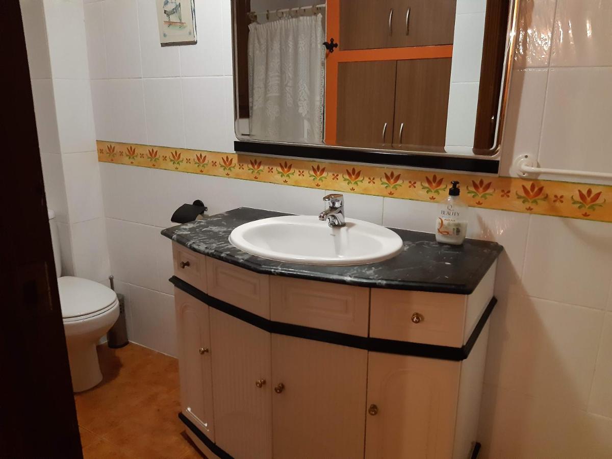 Ventorrillo Cabana 1 Riópar Eksteriør bilde