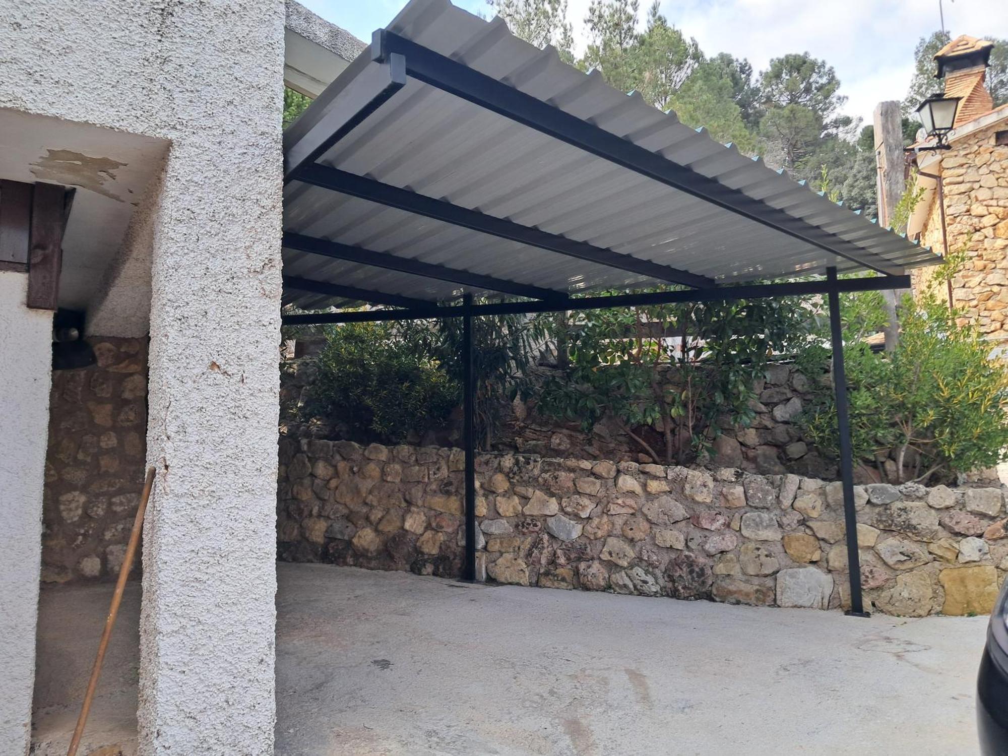 Ventorrillo Cabana 1 Riópar Eksteriør bilde